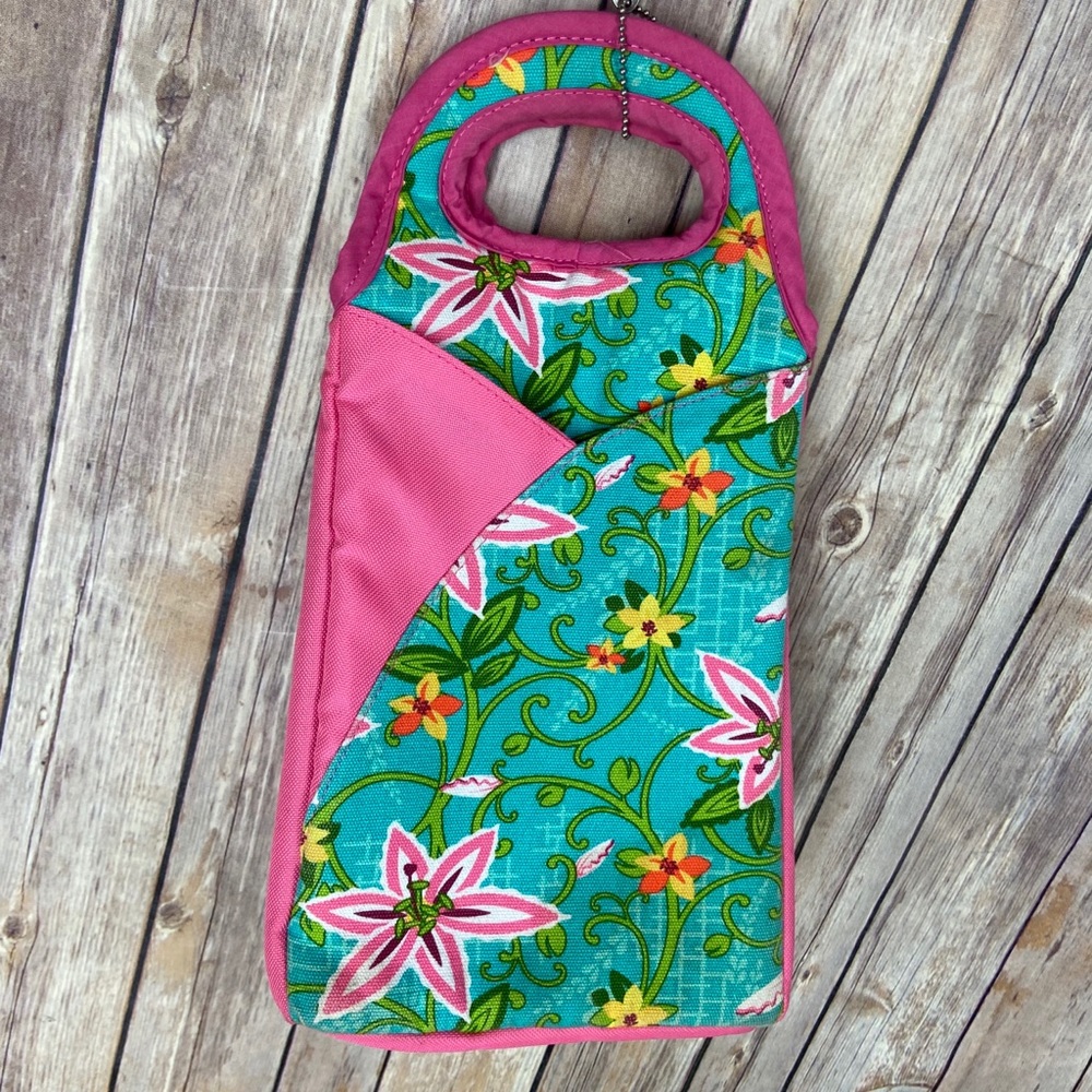 Fit & Fresh Wine holder carrier/bag